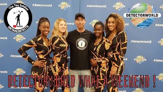 Detectorworld A 2 Day Impression In 3 Minutes