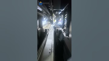 LANHAO Panel Bender | Fully Automated Robotic Loading & Unloading | No Manual Operation Needed  #cnc