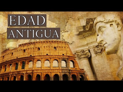 La EDAD ANTIGUA explicada: origen, características y acontecimientos importantes 📜