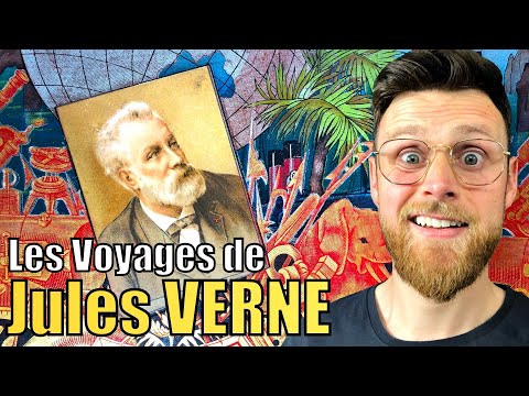 Jules VERNE, ses Voyages Extraordinaires et son incroyable éditeur Hetzel