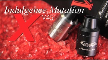 Mutation X V4S by Indulgence