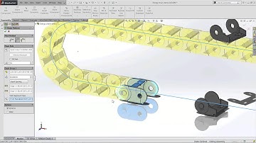 CCSL Technical Session - SOLIDWORKS 2015 Chain Component Pattern