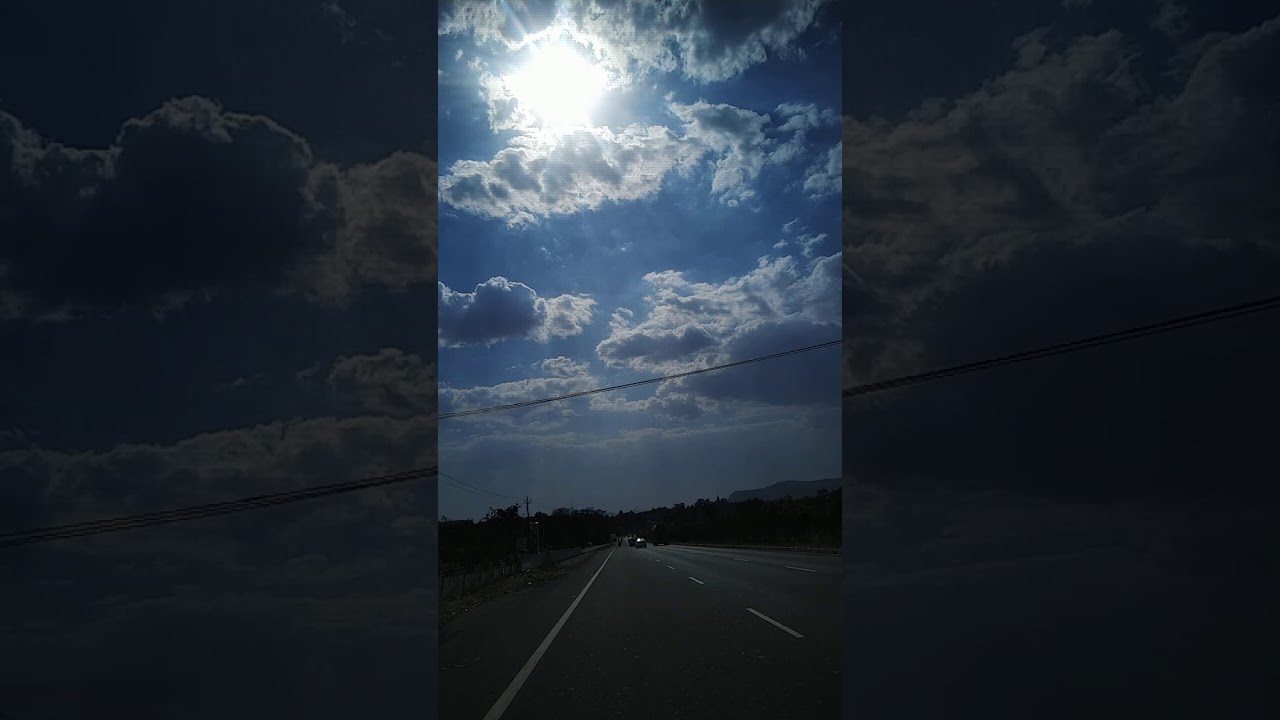 Linkin park || Beautiful nature view || slow Mo | aqs official