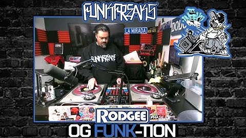 DJ UNEEK - Funk Freaks