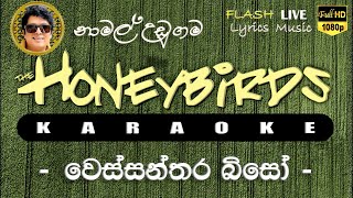 Wessanthara Biso Karaoke (Without Voice) වෙස්සන්තර බිසෝ කැරෝකේ