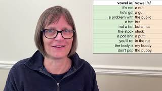 Quick Practice: Vowel Ι and Κ Minimal Pairs (in Phrases)