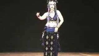 Gothic bellydance