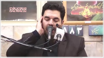 الإسراء {وَأَنَّ الَّذِينَ لَا يُؤْمِنُونَ بِالْآخِرَةِ } رااائع القارئ حميد رضا أحمدي وفا