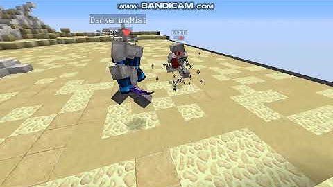 Hacker in PvP Server Extremecraft.net #35