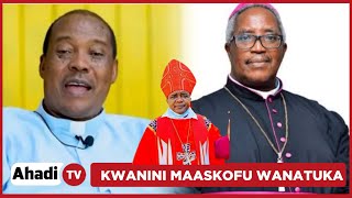 🔴#Live KUMEKUCHA PADRI KITIMA NA RWAICHI WAKATLIWA KOONI NA WAUMINI \