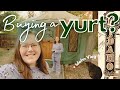 Should I buy a YURT for AirBnB? Unique vacation rental testing