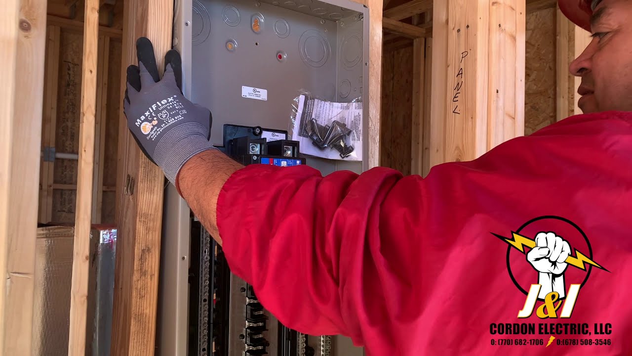 Atlanta #1 Electrical Company | J&I  Cordon Electric