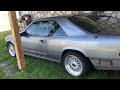 Mercedes w124 300ce restauration peinture partie 1