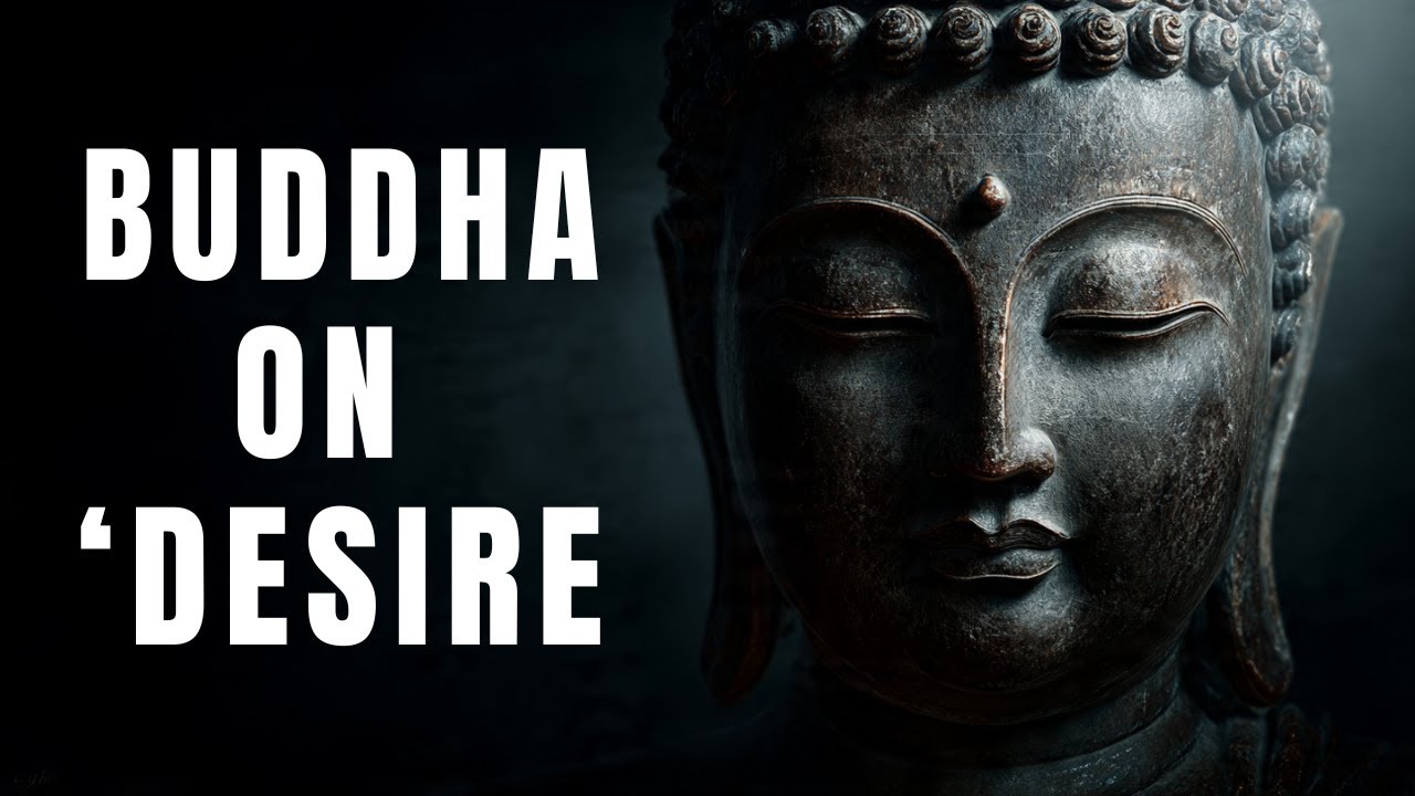 बुद्ध ने इच्छाओं को ज़हर क्यों कहा? | DESIRE IS POISON-BY BUDDHA |