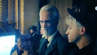 Léna Rêve Détoile Thea Danse En 1905