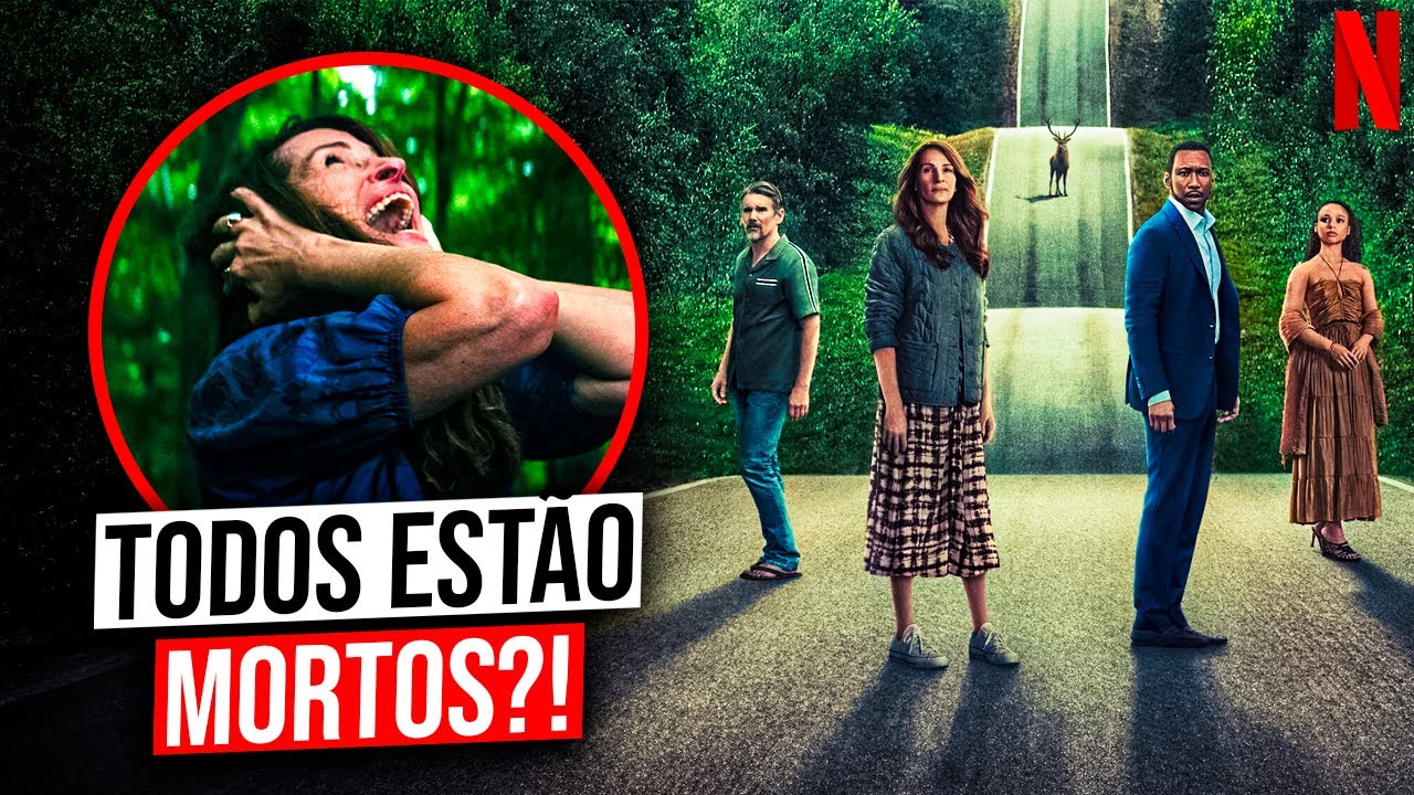 Polar  Explicamos o final do novo filme da Netflix - Observatório