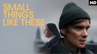 Famous Small Things Like These  Movie (2024) |Cillian Murphy’s Quiet Masterpiece | Full movie Reviews Wealth