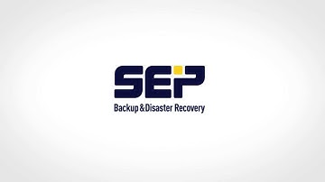 SEP Instructional Video: How to Back Up GroupWise with SEP
