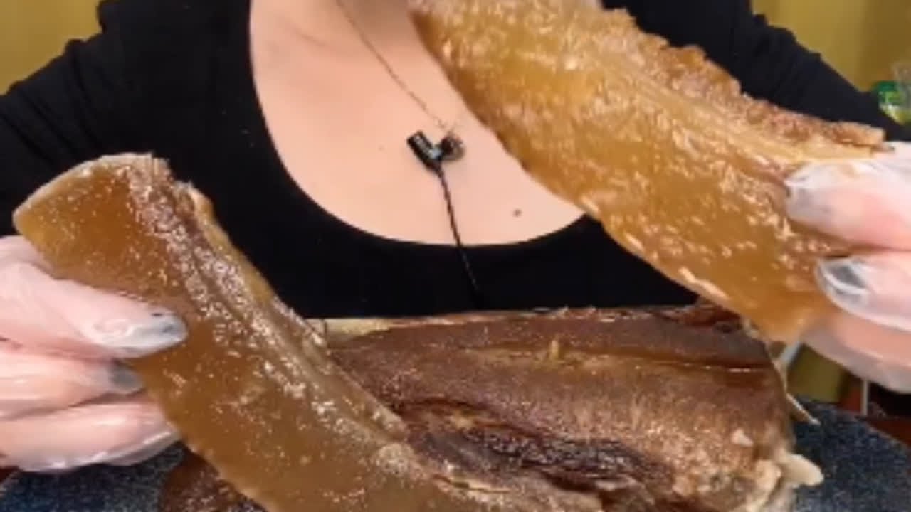 全肥流油水晶腊肉