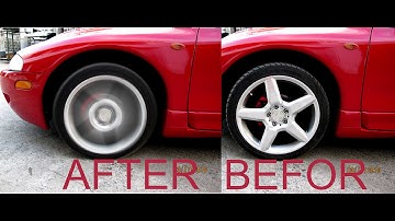 AFFINITY PHOTO the Radial blur effect