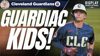 GUARDIAC KIDS Earn Dramatic Mariners Series Win, Cooper Ingle MLB Debut & More! | Daily Guards