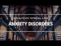 Anxiety Disorders (Intro Psych Tutorial #228)