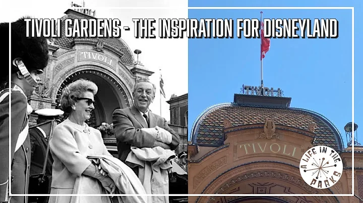 Tivoli Gardens - Walt Disney’s Inspiration for Disneyland - Tour & Review