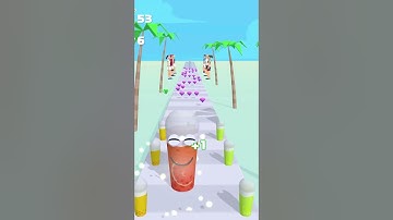 Satisfying Mobile Games 2023 - JUICE RUN All Levels Gameplay Walkthrough Android, ios max