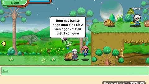 Cho nick ngọc rồng