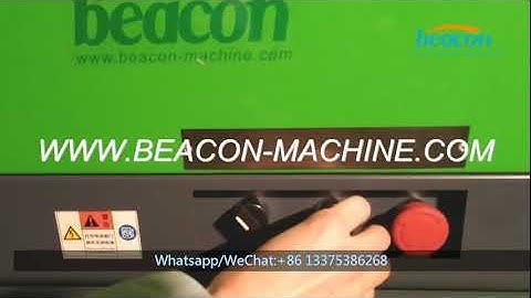 BC CR708 EUIEUP function