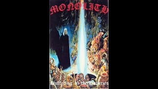 MetalRus.ru (Doom / Death Metal). MONOLITH — «Suffering In The Centuries» (1999) [Demo] [Full Album]