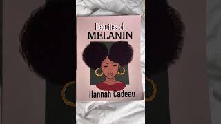 I MADE A BLACK GIRL COLORING BOOK ON AMAZON