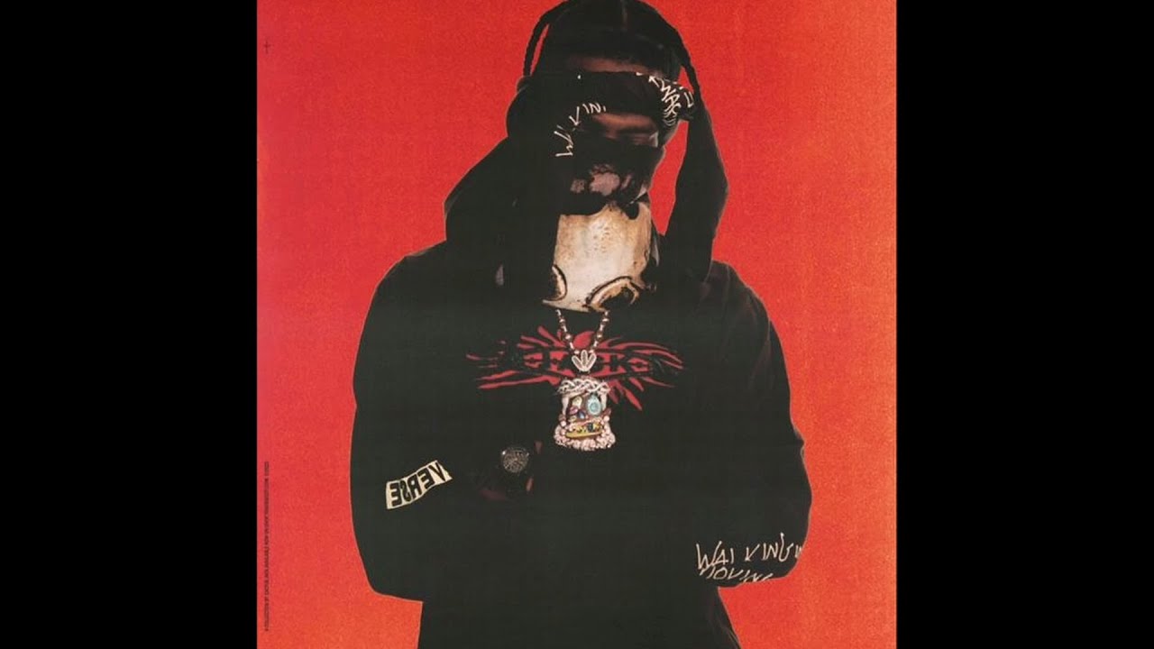 [FREE] TRAVIS SCOTT X KID CUDI TYPE BEAT ~ MR. RAGER - YouTube