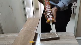 No more Nails Adhesive, pro builders bond Construction Adhesive, Best No nails Adhesive in India