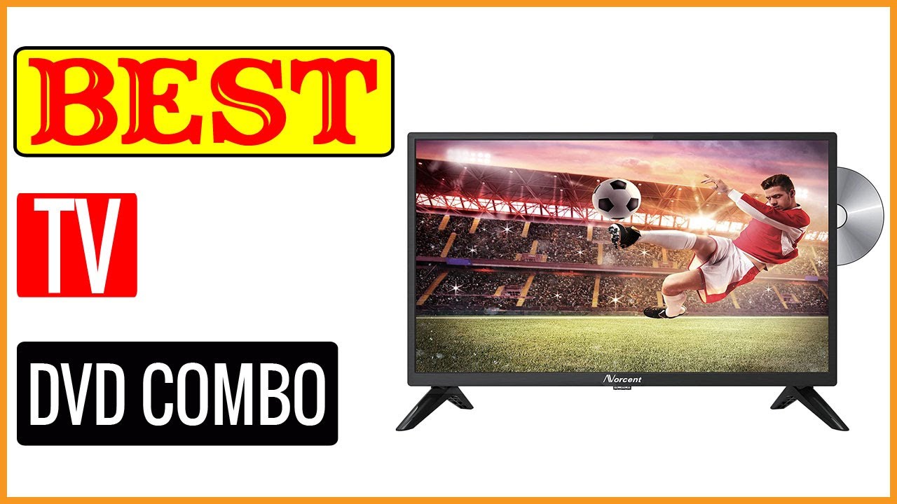 Best TV DVD Combo On Amazon In 2023 🏆 Tested & Buying Guide YouTube