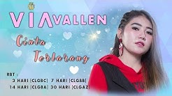 VIA VALLEN -  CINTA TERLARANG  [Official]  - Durasi: 6:28. 