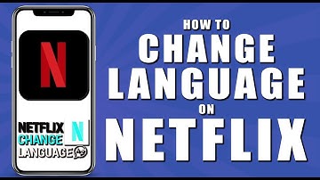 How to change language on netflix (2024)