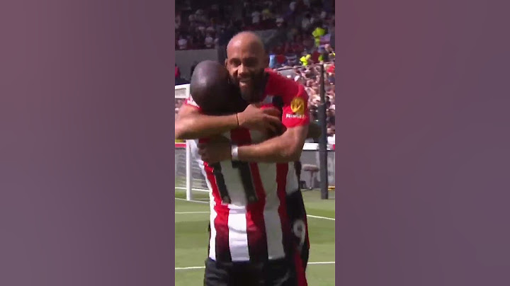 The Bryan Mbeumo-Yoane Wissa connection 🤝