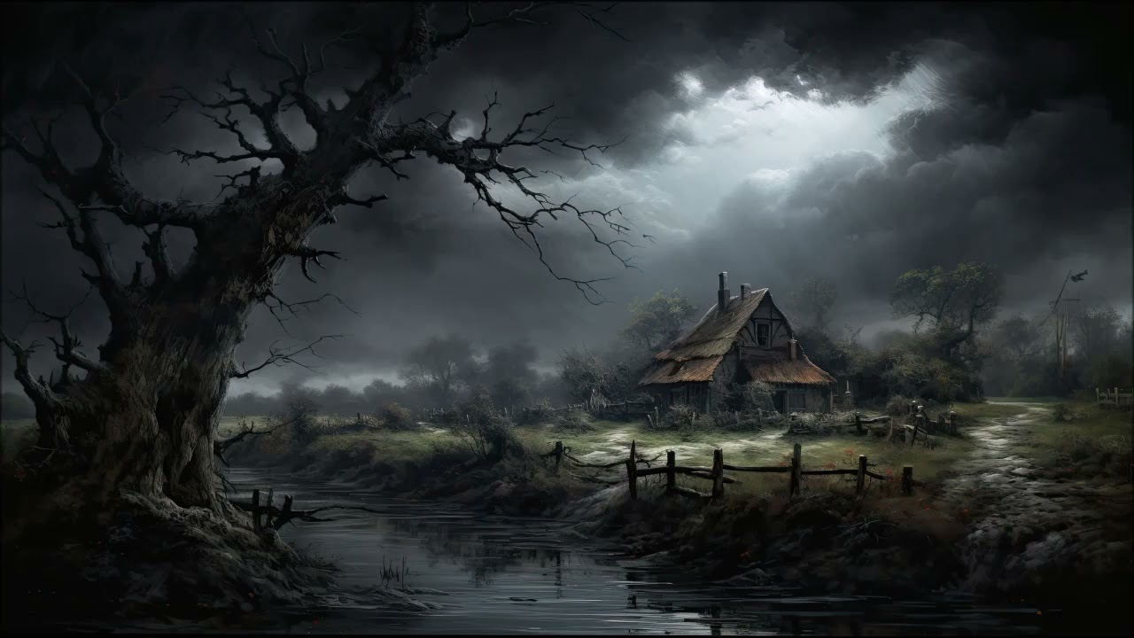 THE LAST LIGHT OVER BLACK MARSH – Instrumental   V2