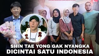 “STY Indonesia Negara yg Unik, Mereka Sangat Mencintai Saya” STY Buktikan Ucapannya ke Media Korea