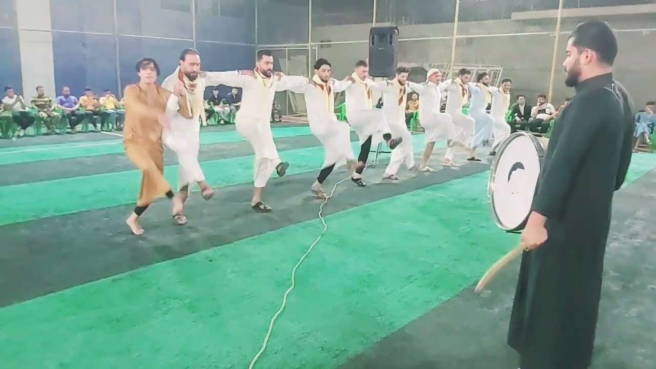 جوبي ملوك الغربيه ❤ الروساني علاوي الصغير ❤ مع الفنان حميد الغريب ممتع