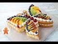Торт "Бабочка" ✧ Butterfly Cake (English Subtitles)