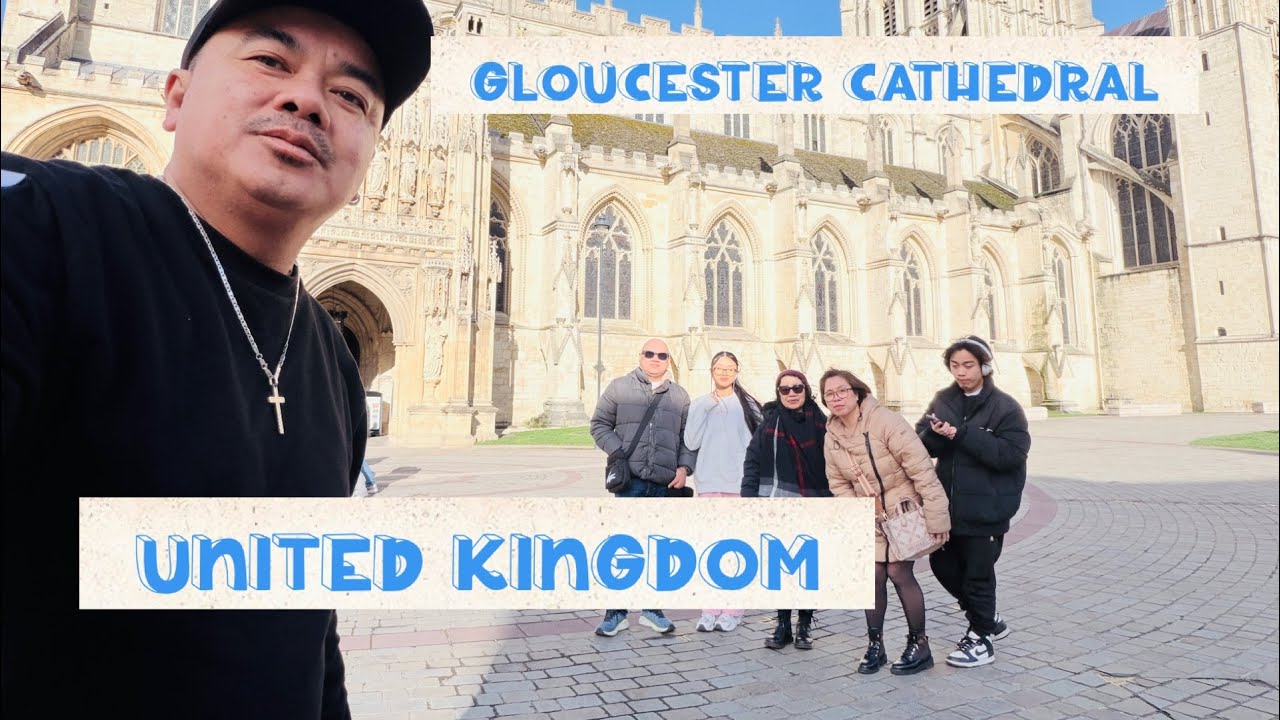 GLOUCESTER CATHEDRAL | UNITED KINGDOM