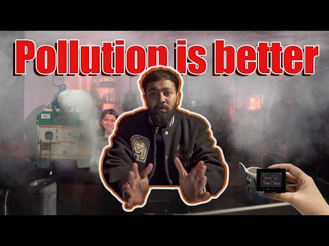 Air Pollution and Awkward Goat | Cut The Narrative - Episode Pilot