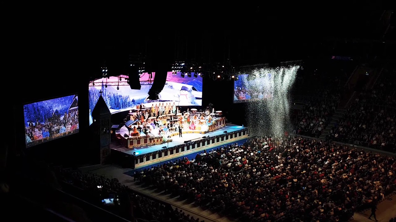 Andre snowfall - gwtyred