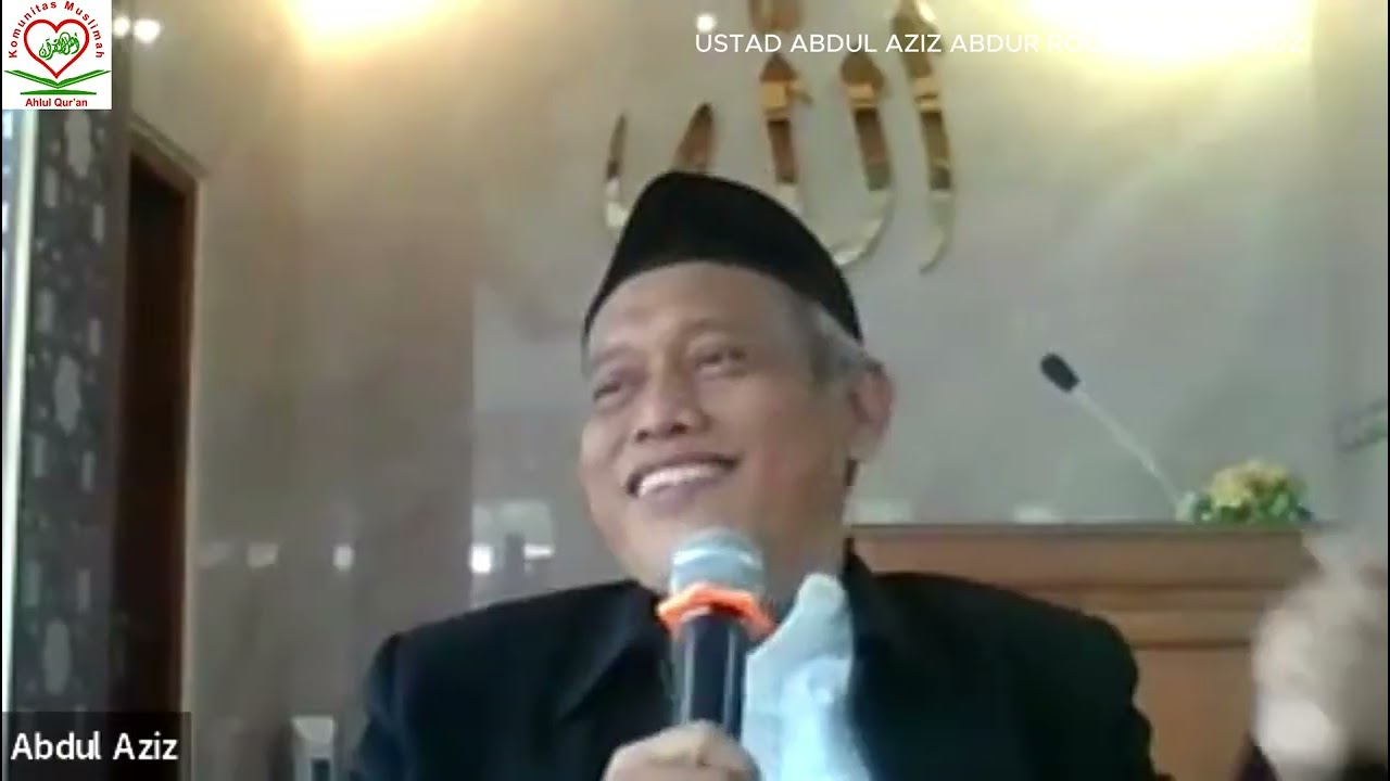 Tafsir Surat Al Hujurat | Ustad Abdul Aziz Abdur Rouf Lc, Al Hafidz | Q & A