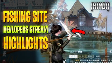 Dawn Awakening Fishing System Highlights from last stream held by devlopers.