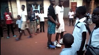 Jeux Roller Incroyable Talent Dafrique Olympique