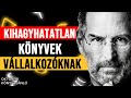 KIHAGYHATATLAN könyvek vállalkozóknak | Októberi könyvajánló