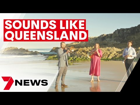 Queensland symphony orchestra launches quirky new campaign | 7news